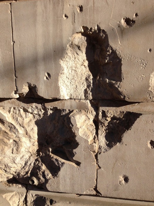 Aston Webb facade of the V&A Exhibition Road, London.