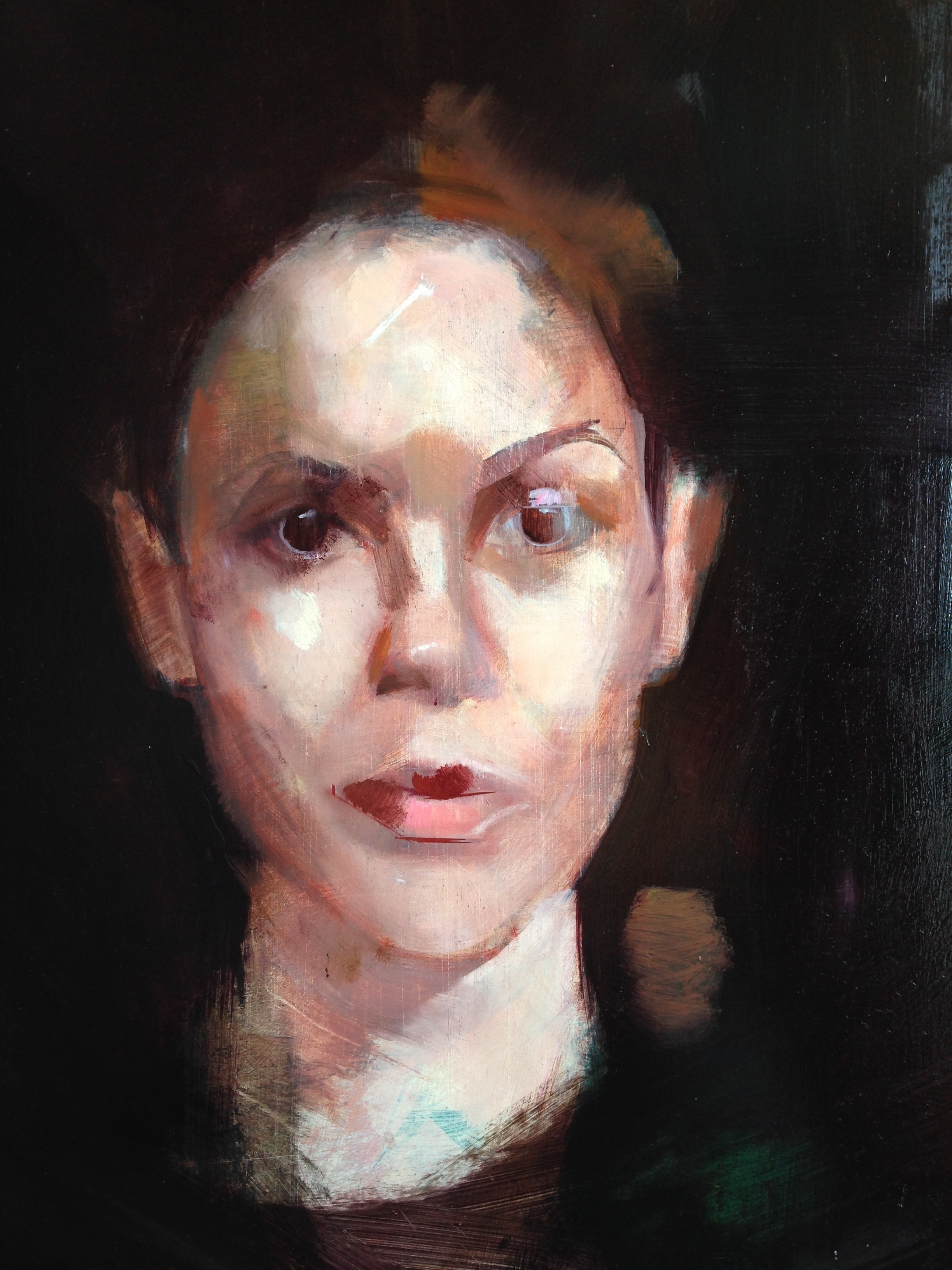 Portrait by Allan Ramsay